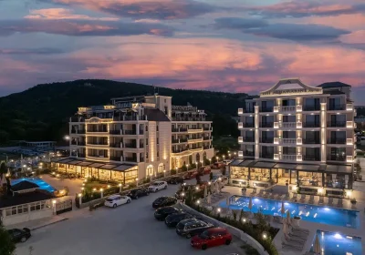 Aquamarine Boutique Hotel