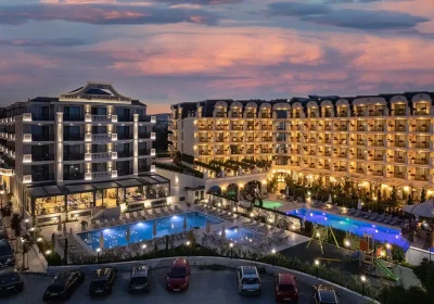 Aquamarine Boutique Hotel