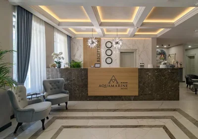 Aquamarine Boutique Hotel