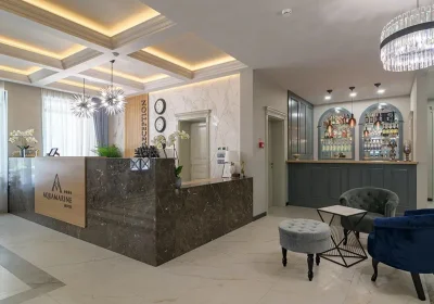 Aquamarine Boutique Hotel