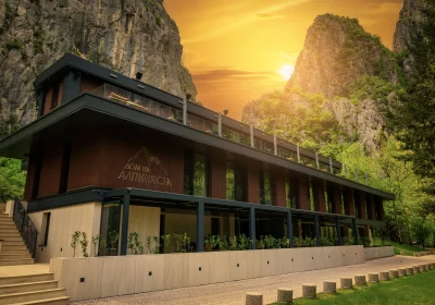 Dom na Alpinista Hotel