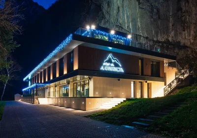 Dom na Alpinista Hotel