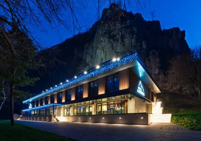 Dom na Alpinista Hotel