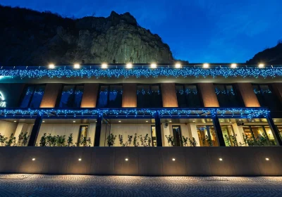 Dom na Alpinista Hotel