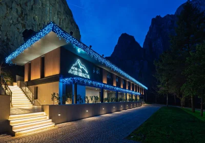 Dom na Alpinista Hotel