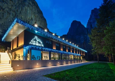 Dom na Alpinista Hotel