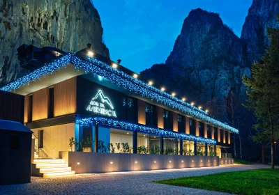 Dom na Alpinista Hotel