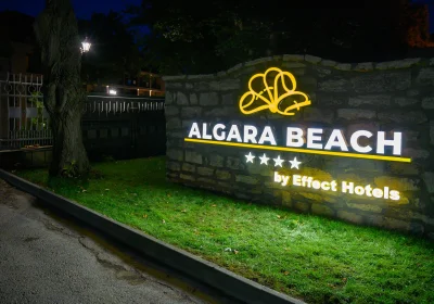 Effect Algara Beach Resort