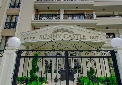 Sunny Castle