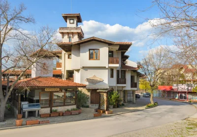 Family Hotel Izvora