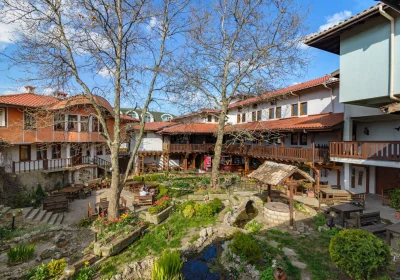 Family Hotel Izvora