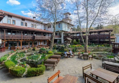 Family Hotel Izvora