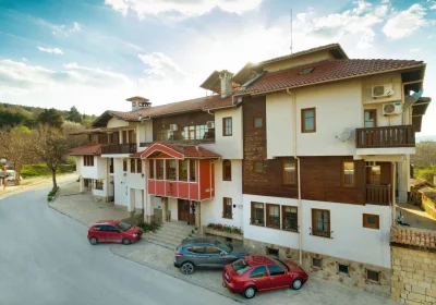 Family Hotel Izvora