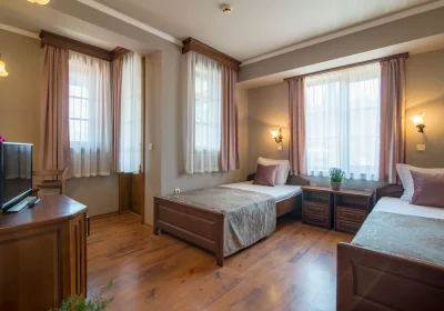 Family Hotel Izvora