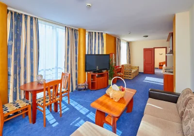 Family Hotel St. St. Peter & Pavel