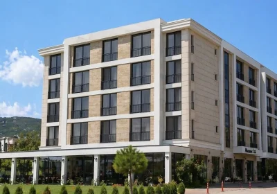 Hotel Magnific Kranevo