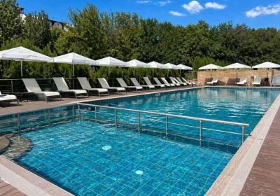Hotel Magnific Kranevo