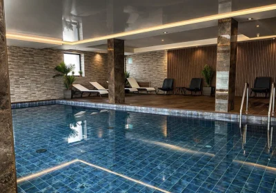 Hotel Magnific Kranevo