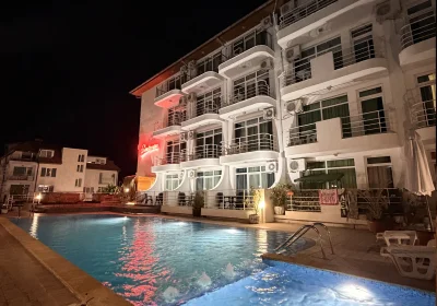 Hotel Santorini