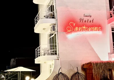 Hotel Santorini