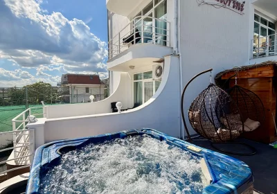 Hotel Santorini
