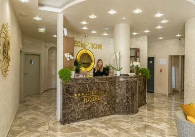 City Hotel Petrich