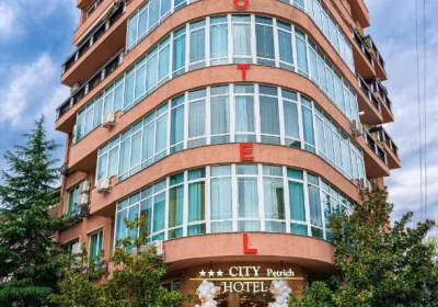 City Hotel Petrich