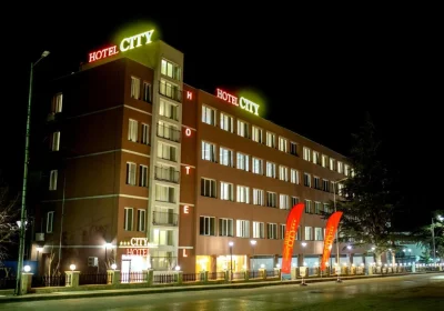 City Hotel Sandanski