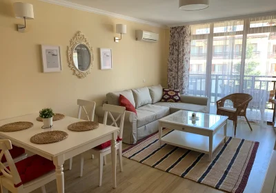 Two bedroom apartment - Chernomorets