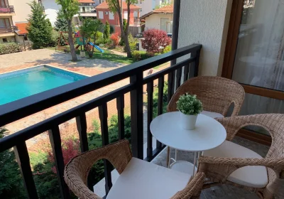 Two bedroom apartment - Chernomorets