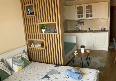 Studio Apartment - "Marina Hill"