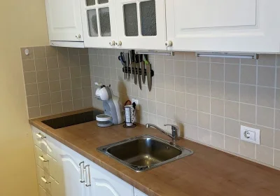 Studio Apartment - "Marina Hill"