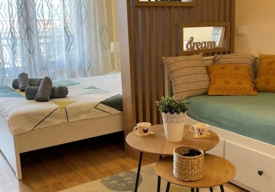 Studio Apartment - "Marina Hill"