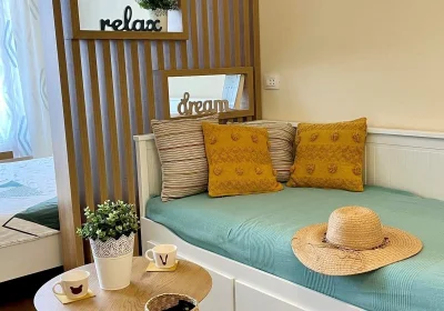 Studio Apartment - "Marina Hill"