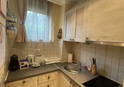 One bedroom apartment - "Santa Marina"