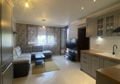 Two bedroom apartment, c.s. Santa Marina, Sozopol