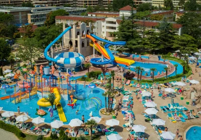 DIT Evrika Beach Club Hotel