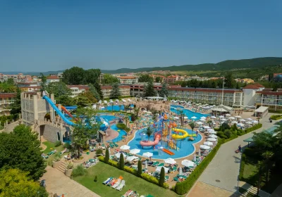 DIT Evrika Beach Club Hotel