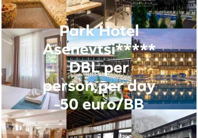 Park Hotel Asenevtsi