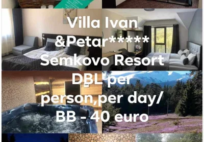 Villa Ivan&Petar