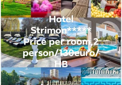Hotel Strimon