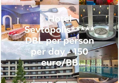 Hotel Sevtopolis