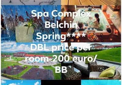 SPA Complex Belchin Spring