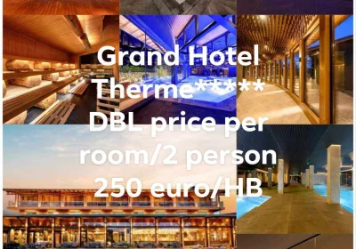 Grand Hotel Therme