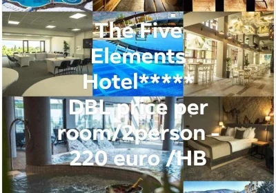 The Five Elements Hotel