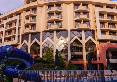 Park hotel Odesos