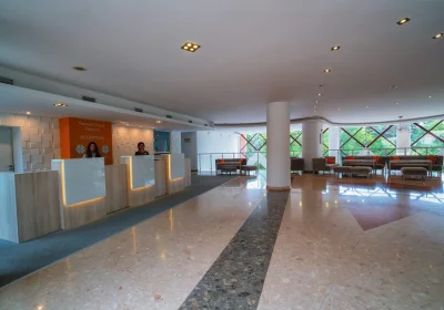 Park hotel Odesos
