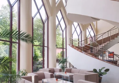 Park hotel Odesos