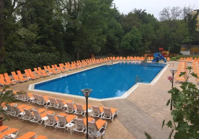 Park hotel Odesos