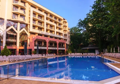 Park hotel Odesos